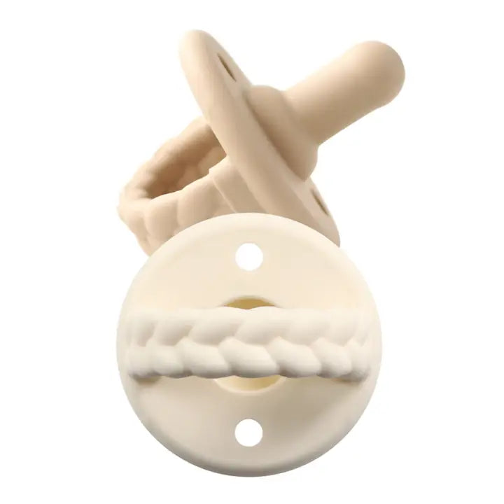Sweetie Soother Set: 6-18 Months