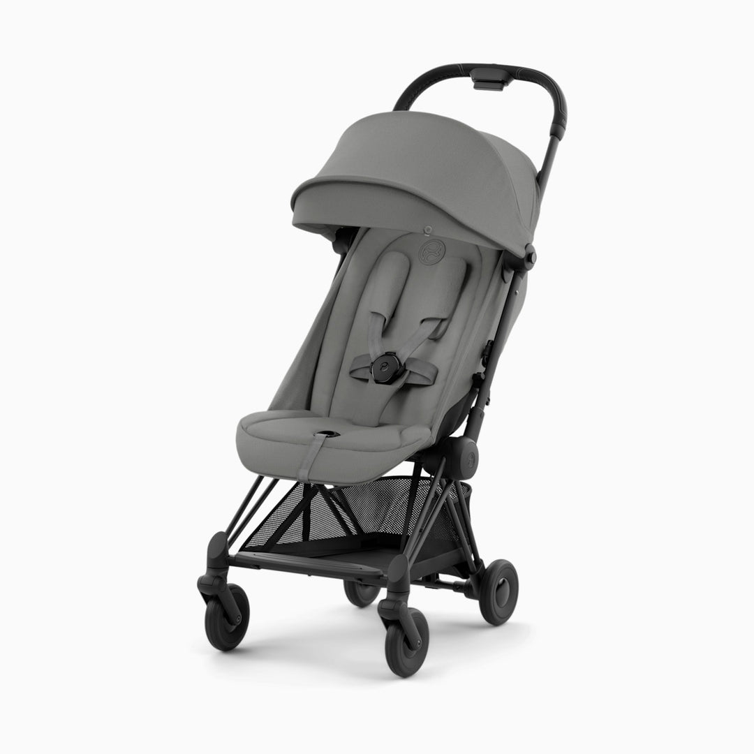Cybex Coya Stroller - Matte Black