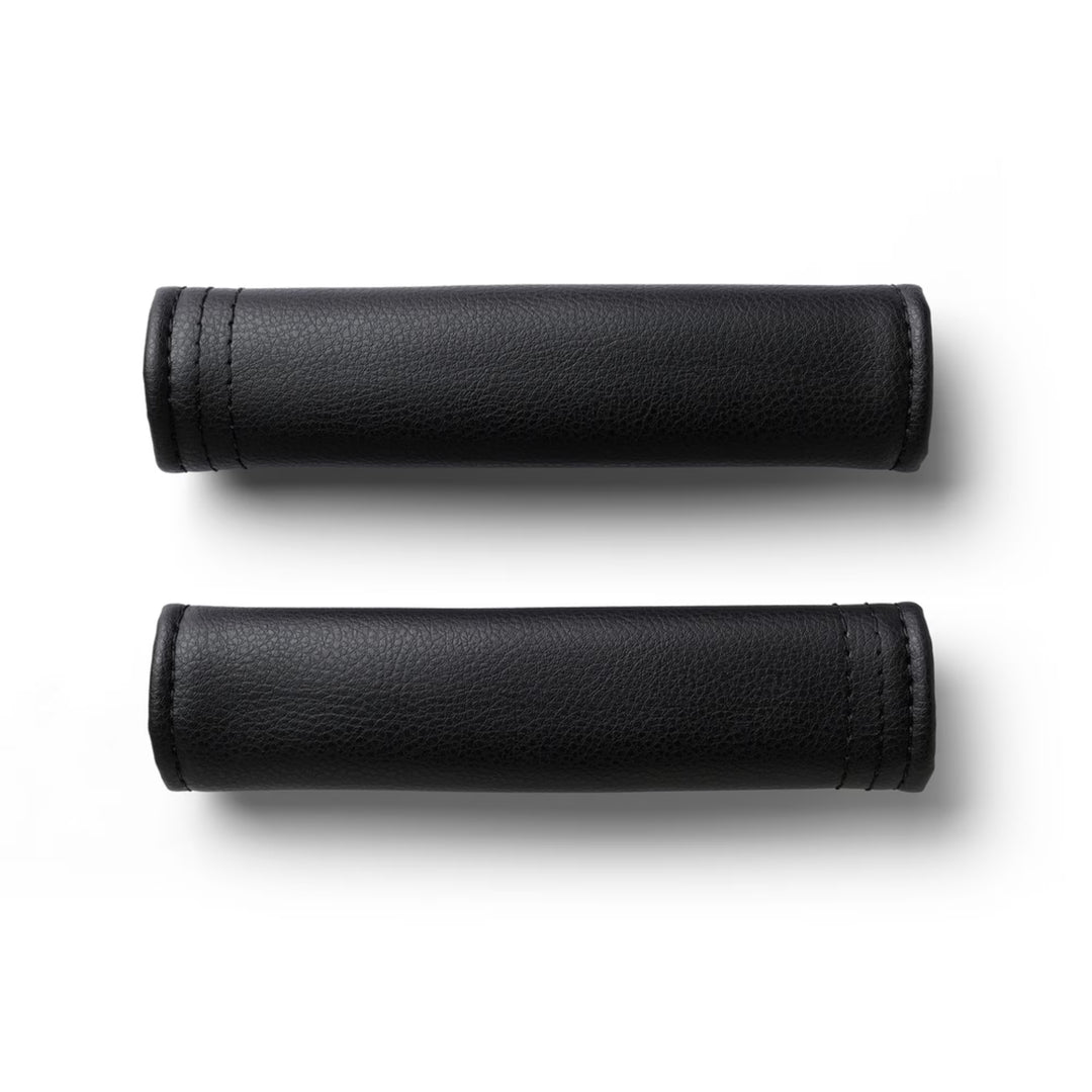 Bugaboo Fox leather-look grips