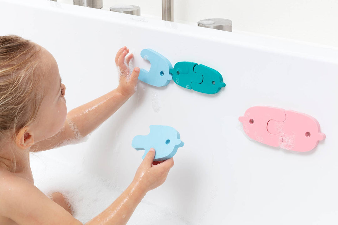 Quut Bath Puzzle by Quut Toys at Babesta