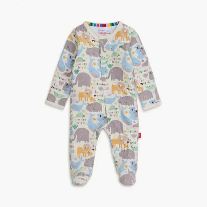 Little Lovin Footie by Magnetic Me