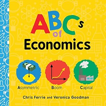 ABCs of Economics Book