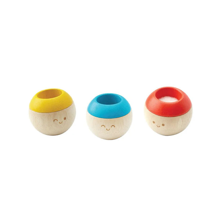 Sensory Tumblers by PlanToys at Babesta
