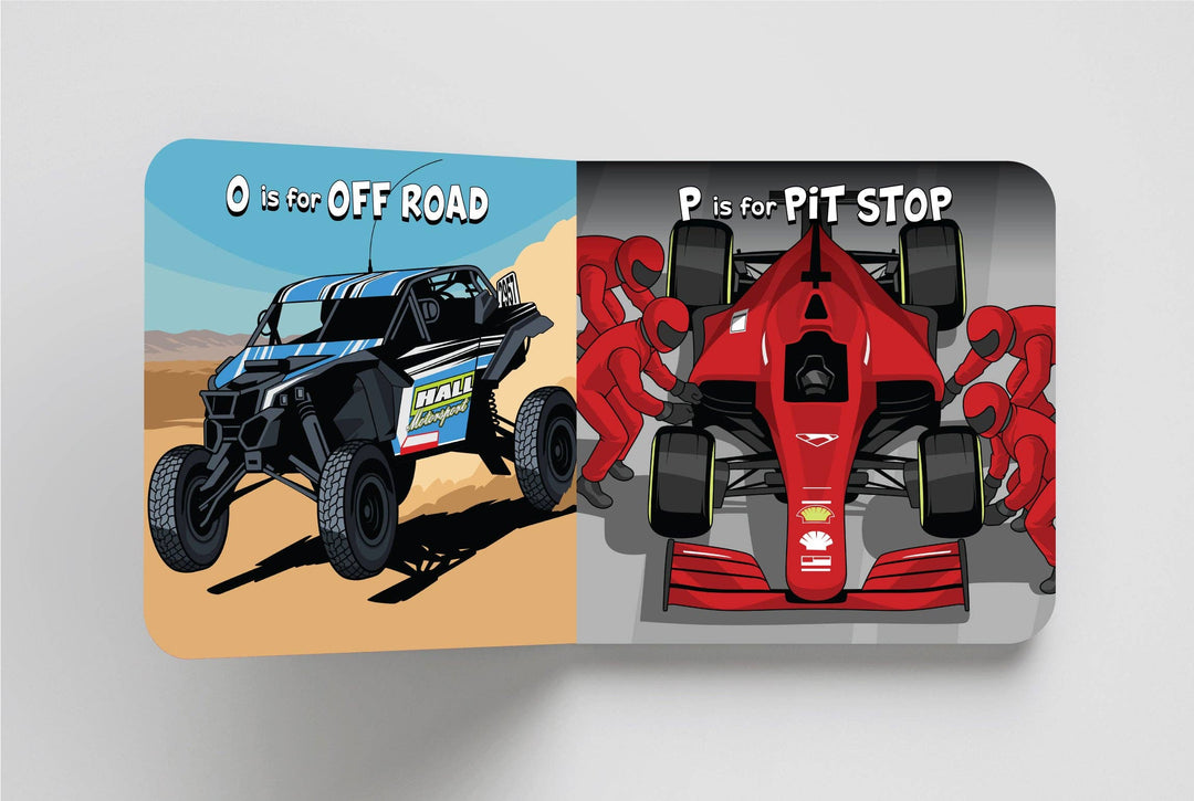 ABCs of Racing