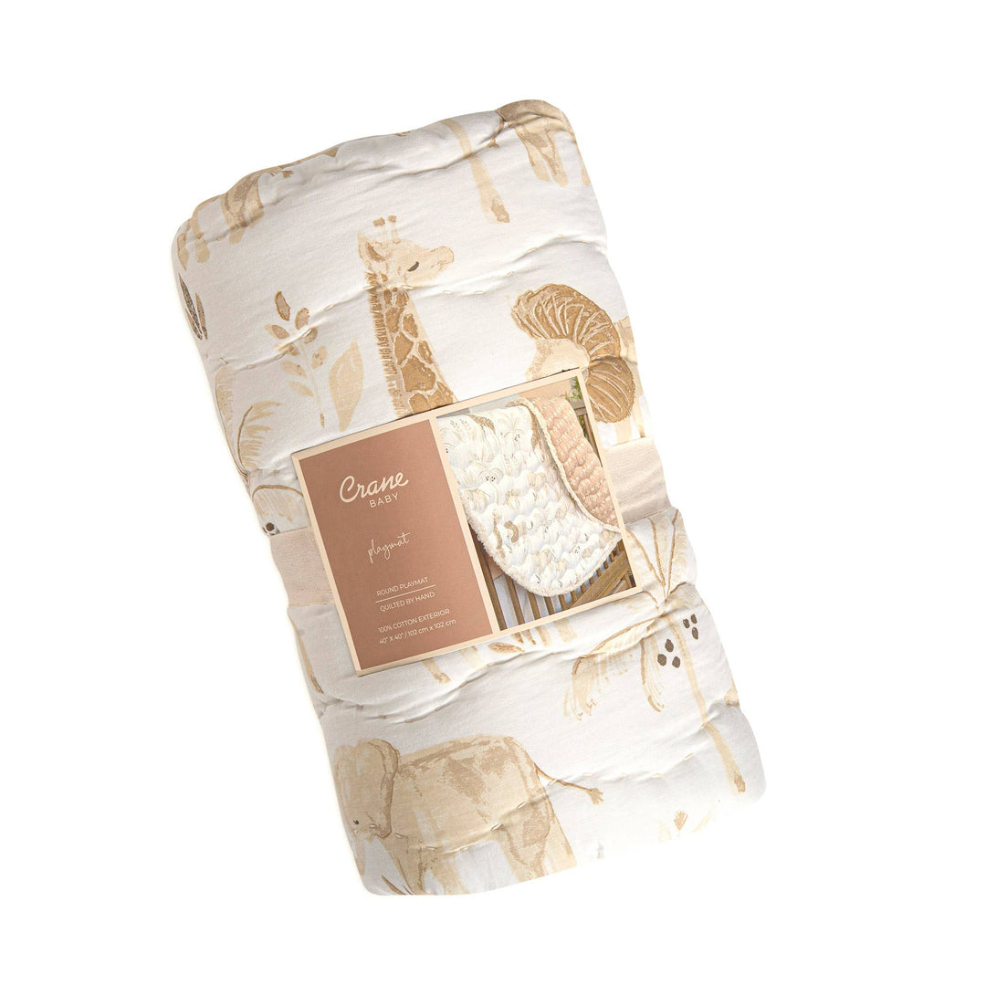 Kendi Quilted Playmat