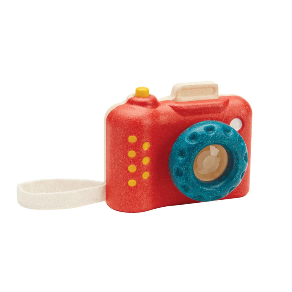 My First Camera by Plan Toys