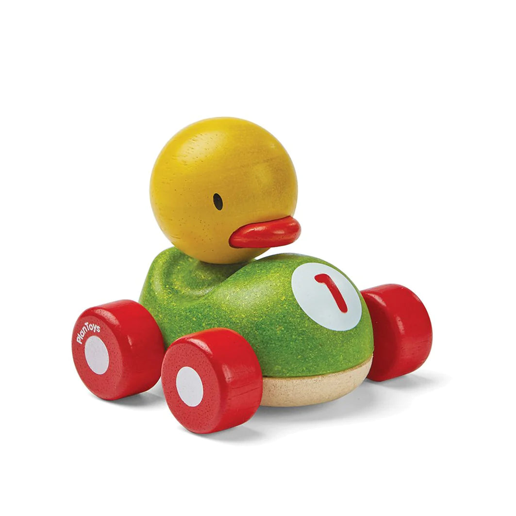 Duck Race by Plan Toys