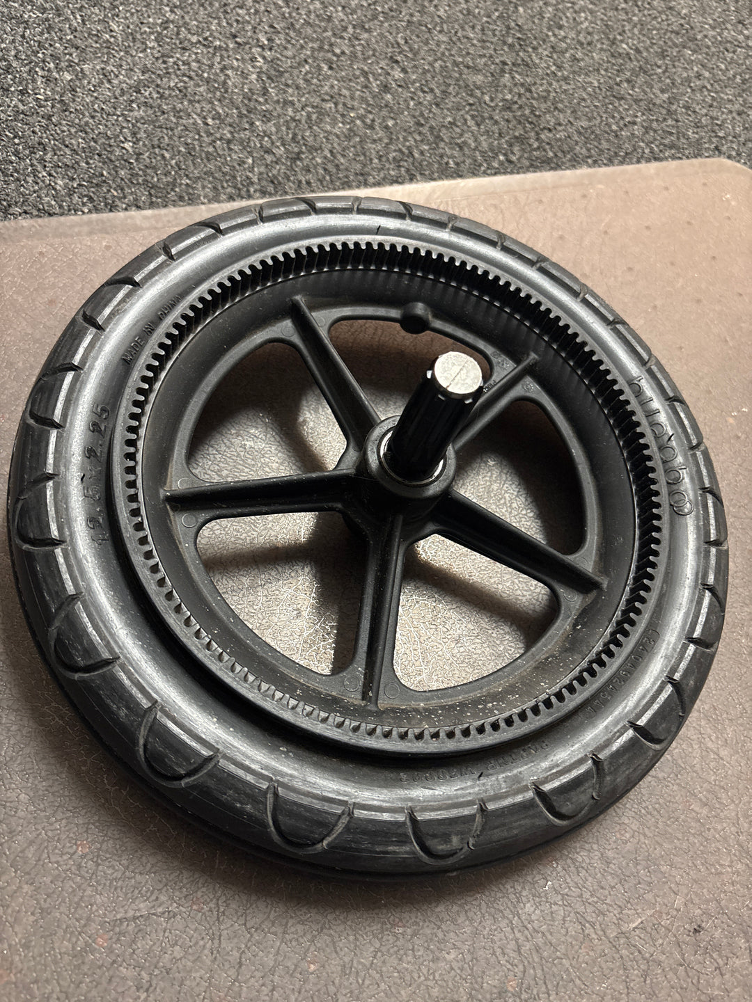 bugaboo bee front wheels Bugaboo Stroller Replacement Wheels – Babesta