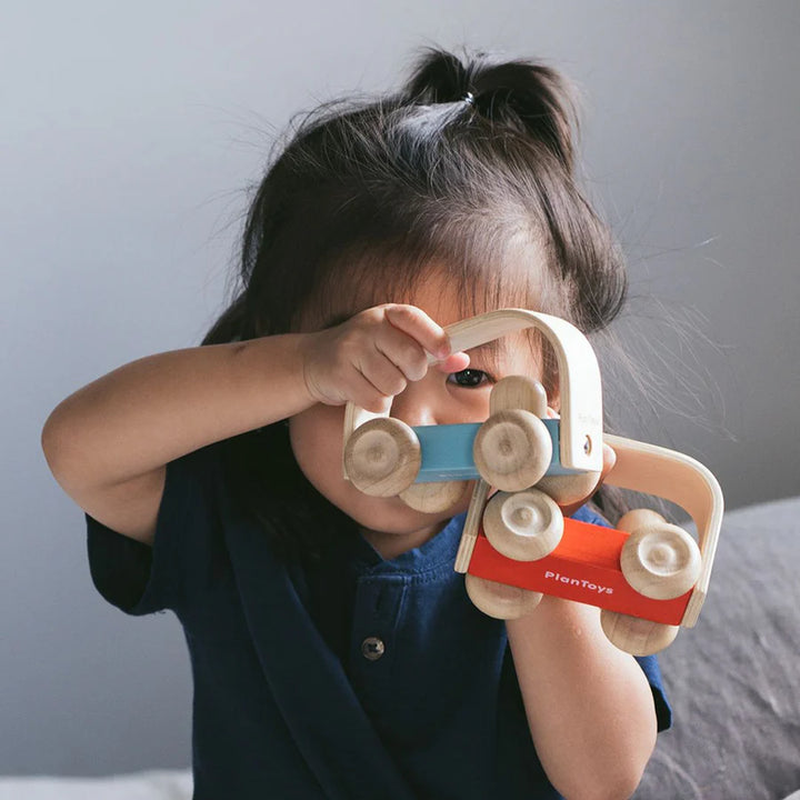 Vroom Cars by PlanToys