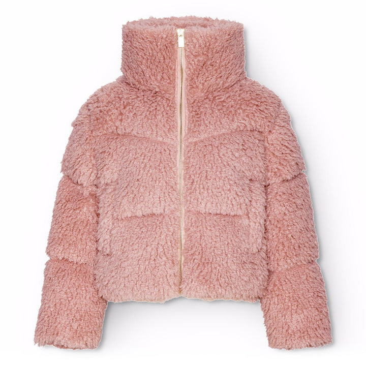 Havi Petal Blush Jacket by Molo