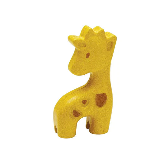 Giraffe Toy by PlanToys