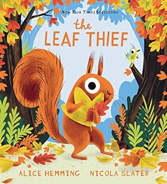 The Leaf Thief 