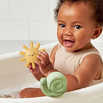 Itzy Squirt Bath Toys by Itzy Ritzy