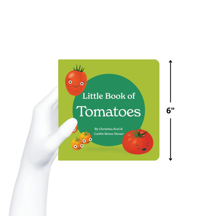 The Little Book of Tomatoes