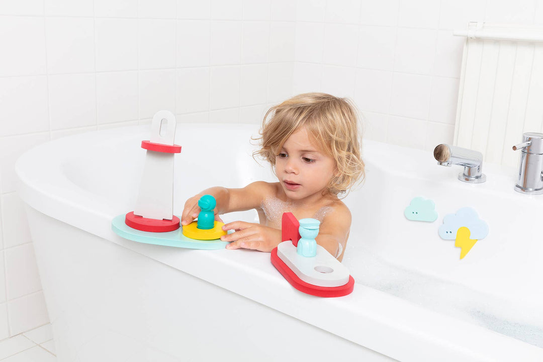 Quut Bath Puzzle Friends