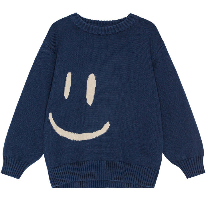 Bello Big Smile Sweater