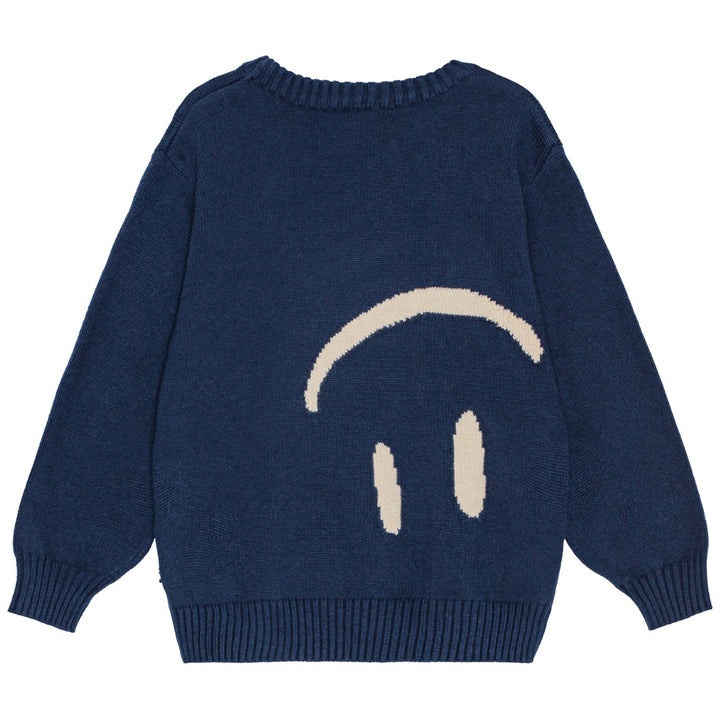 Bello Big Smile Sweater