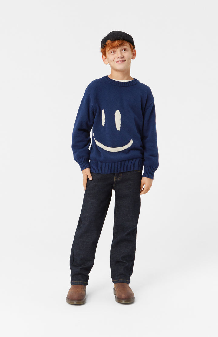 Bello Big Smile Sweater