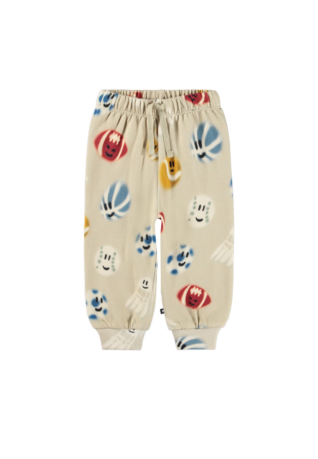 Simeon Cute Balls Pants by Molo