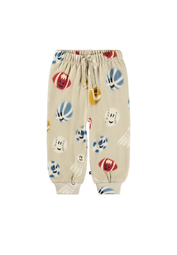 Simeon Cute Balls Pants by Molo