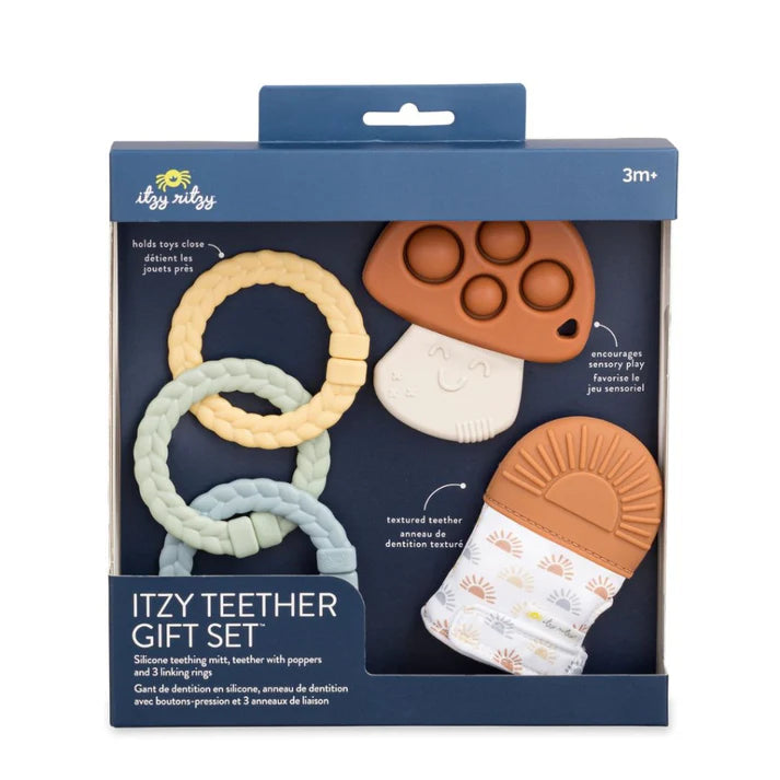 Teether Gift Set by Itzy Ritzy