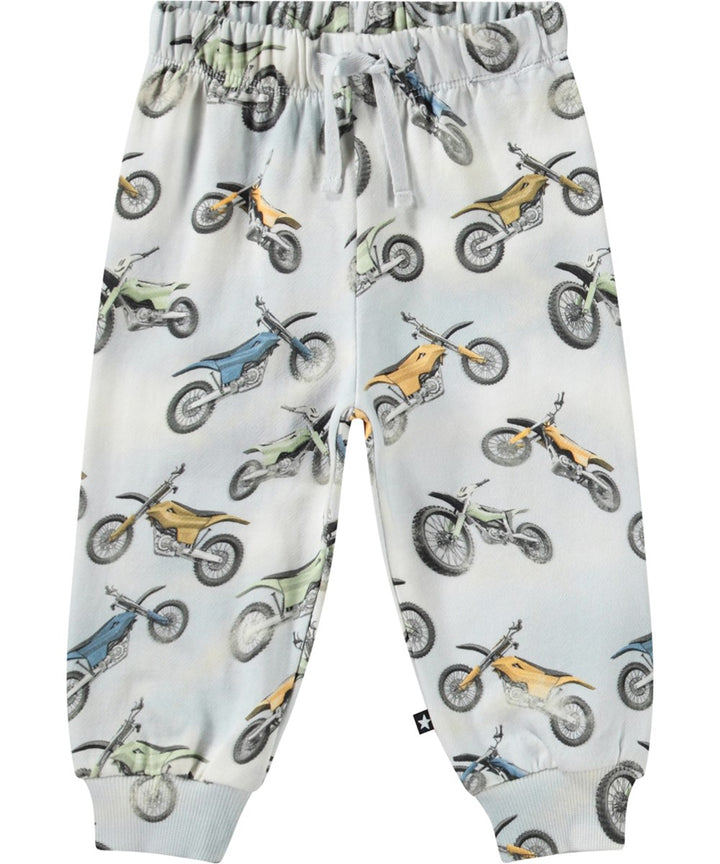  Simeon Motorcross Soft Pants by Molo 