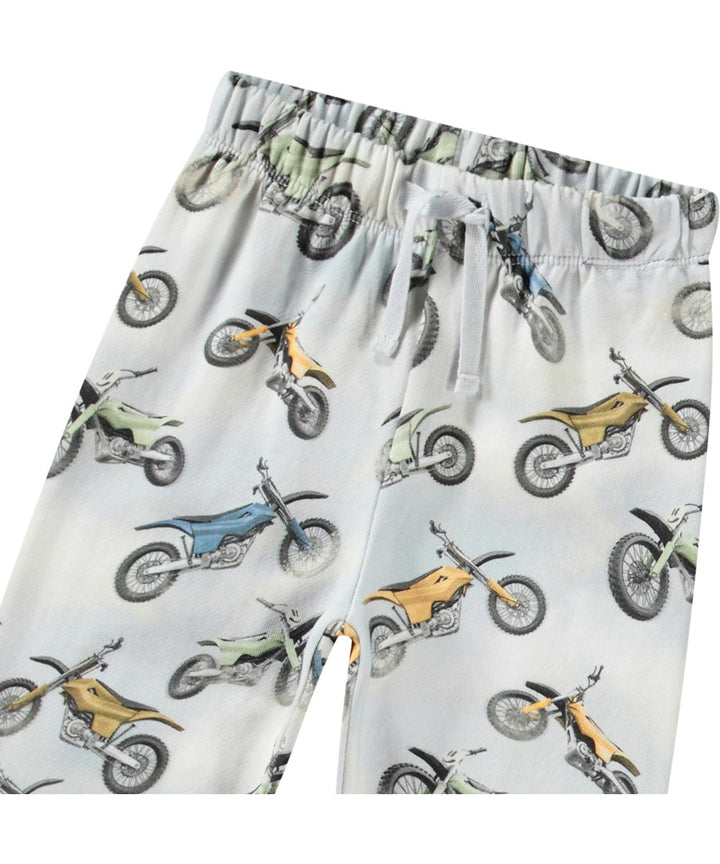  Simeon Motorcross Soft Pants by Molo 