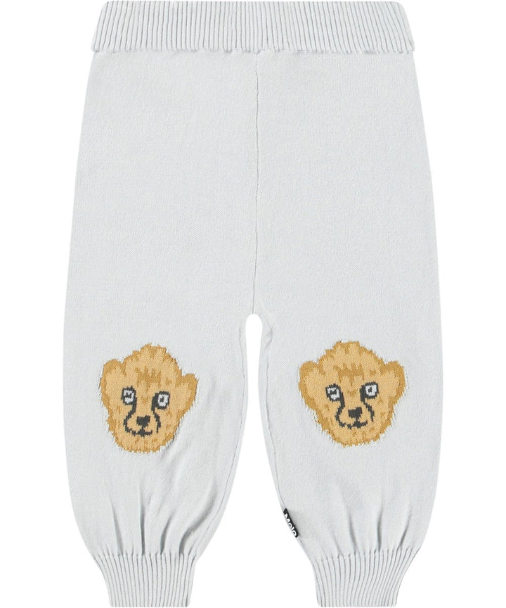  Sol Skywriting Knit Pants by Molo 