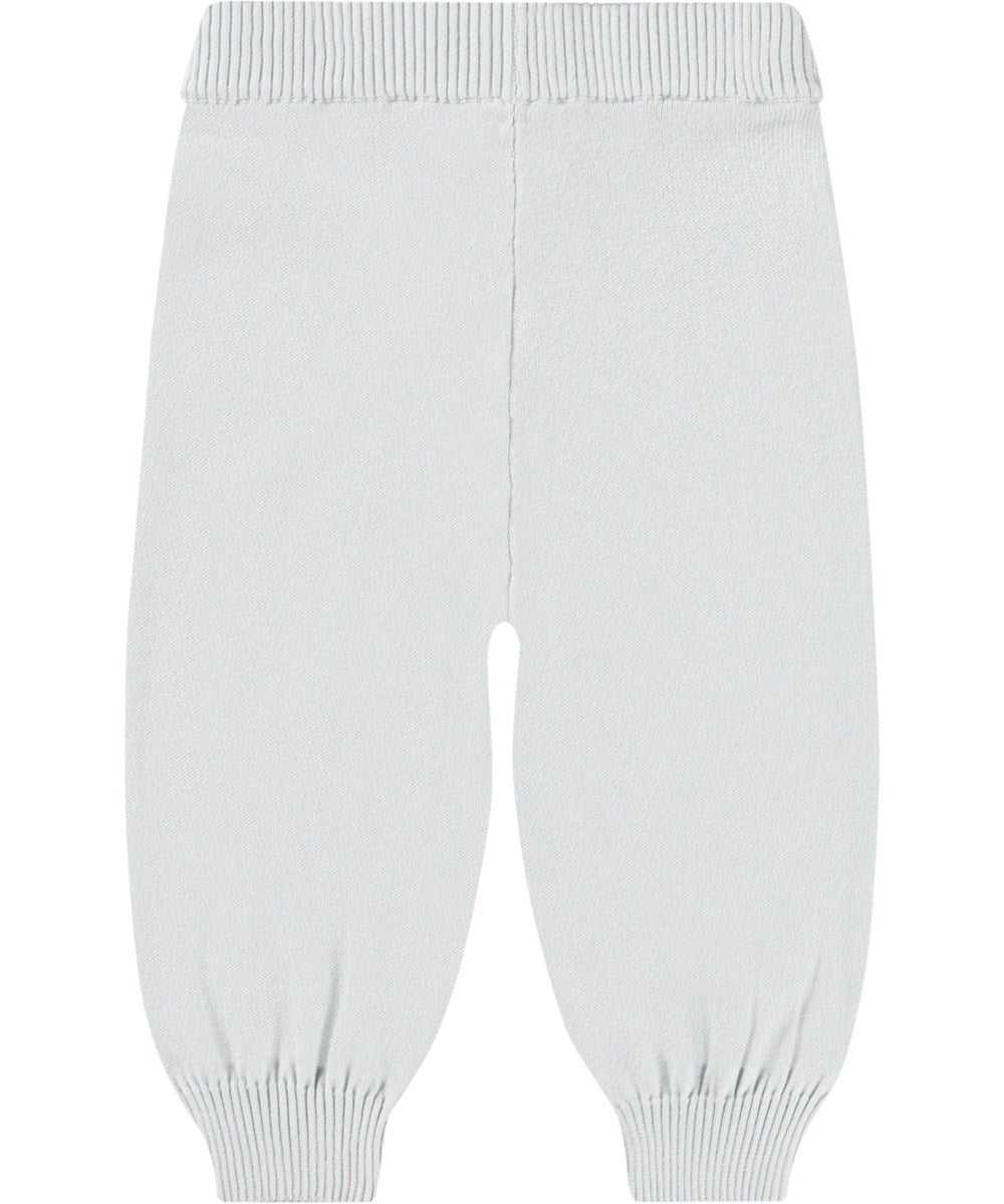  Sol Skywriting Knit Pants by Molo 