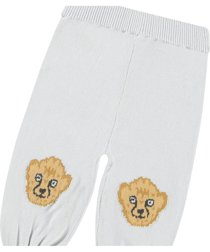  Sol Skywriting Knit Pants by Molo 