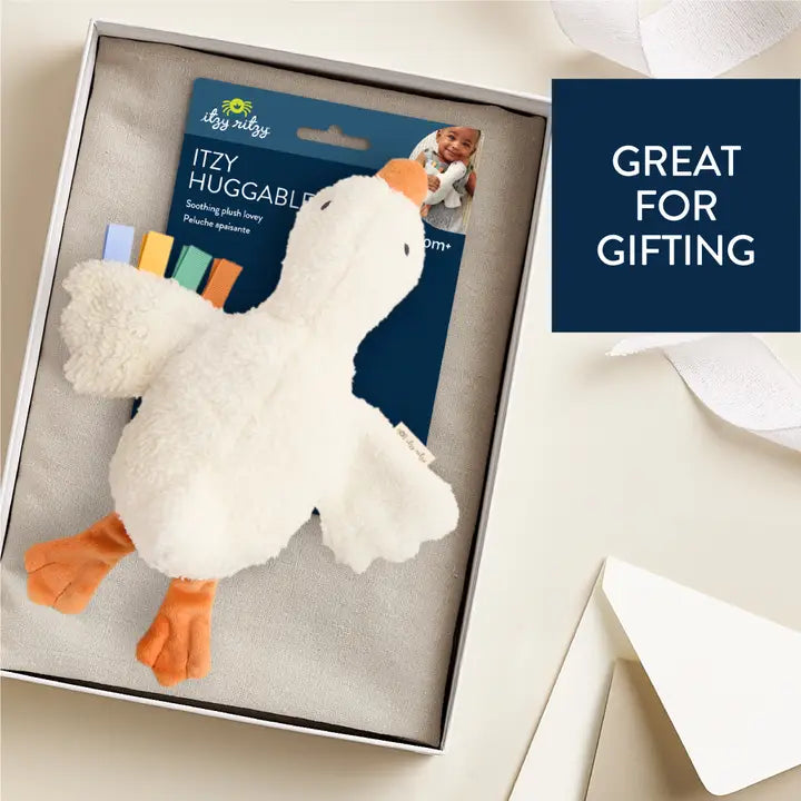 Gracie the Goose by Itzy Ritzy