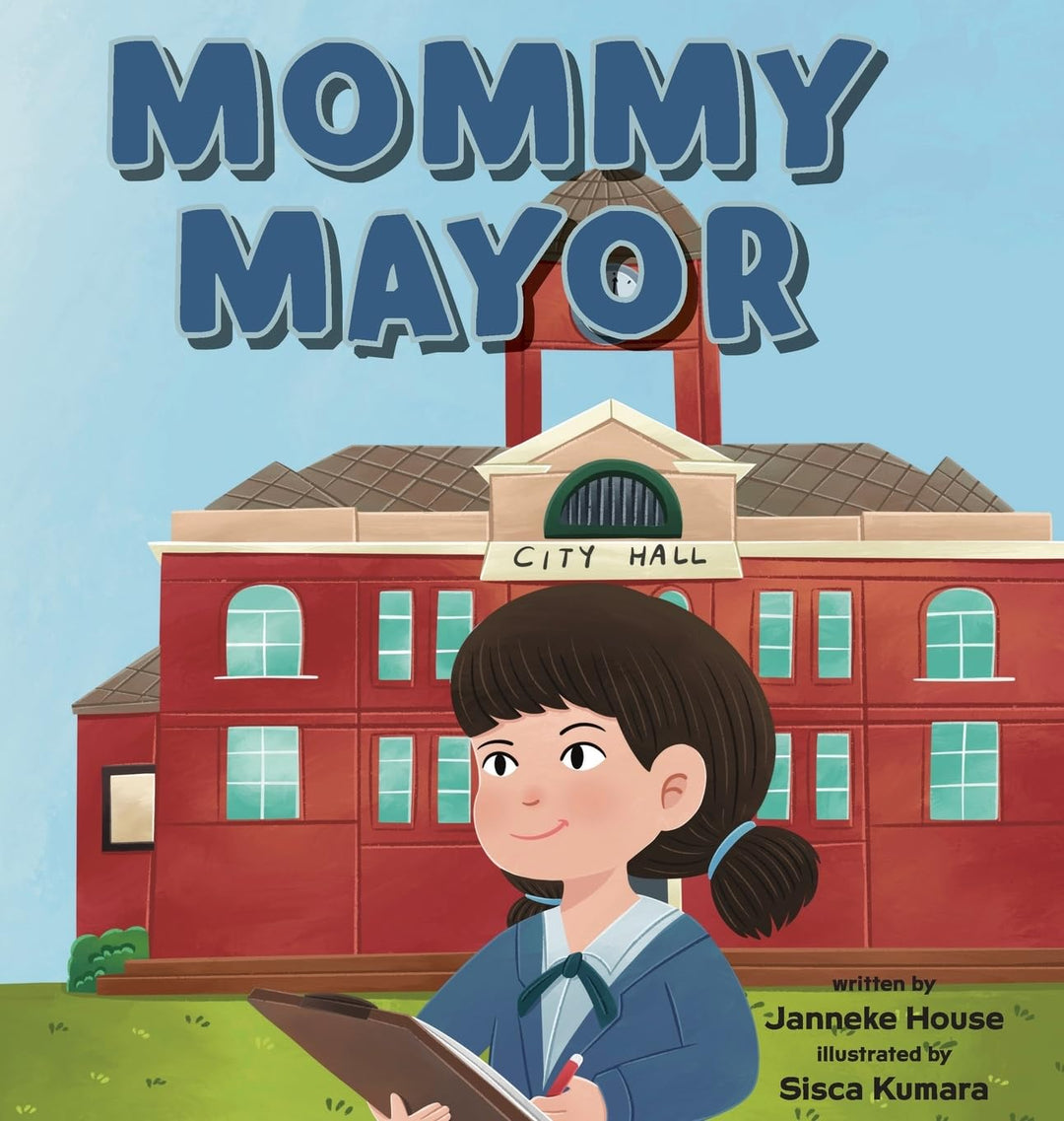 Mommy Mayor by Babesta at Babesta