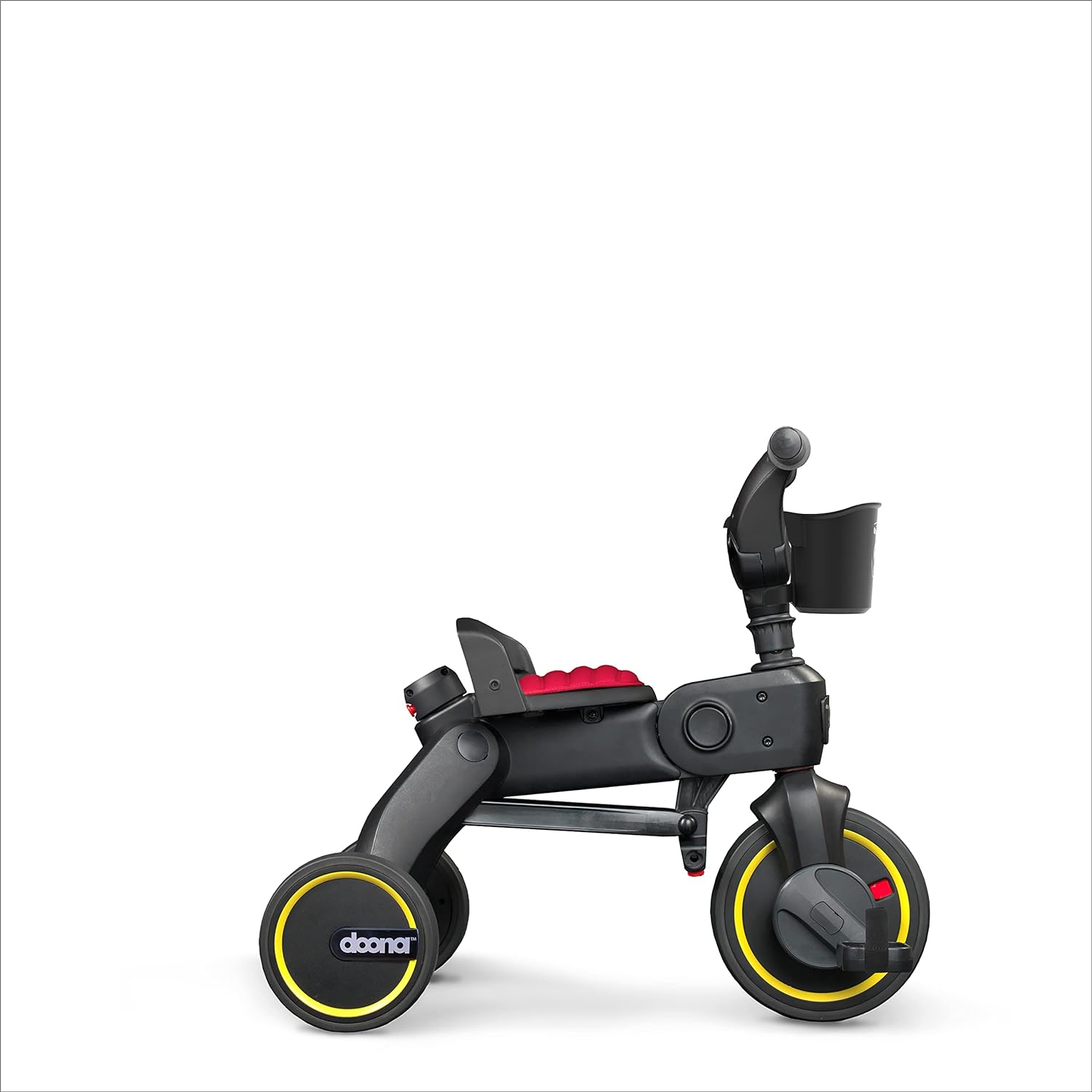 Doona Liki Trike S3 | 5-in-1 Folding Trike for Toddlers & Travel