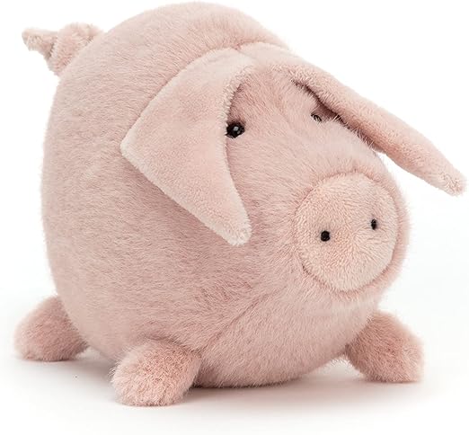 Higgledy Piggledy Pink by Jellycat