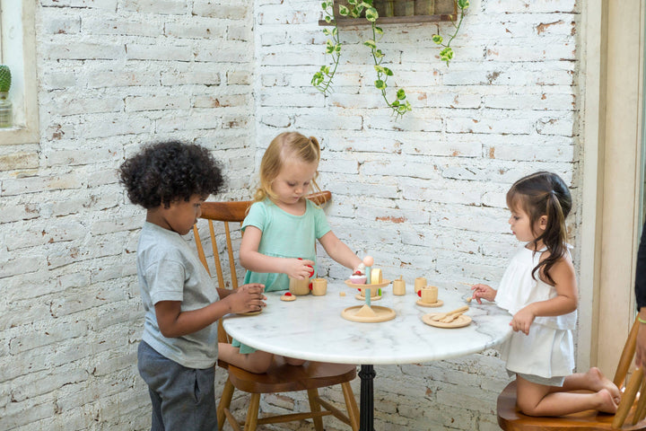 Bakery Stand Set by PlanToys