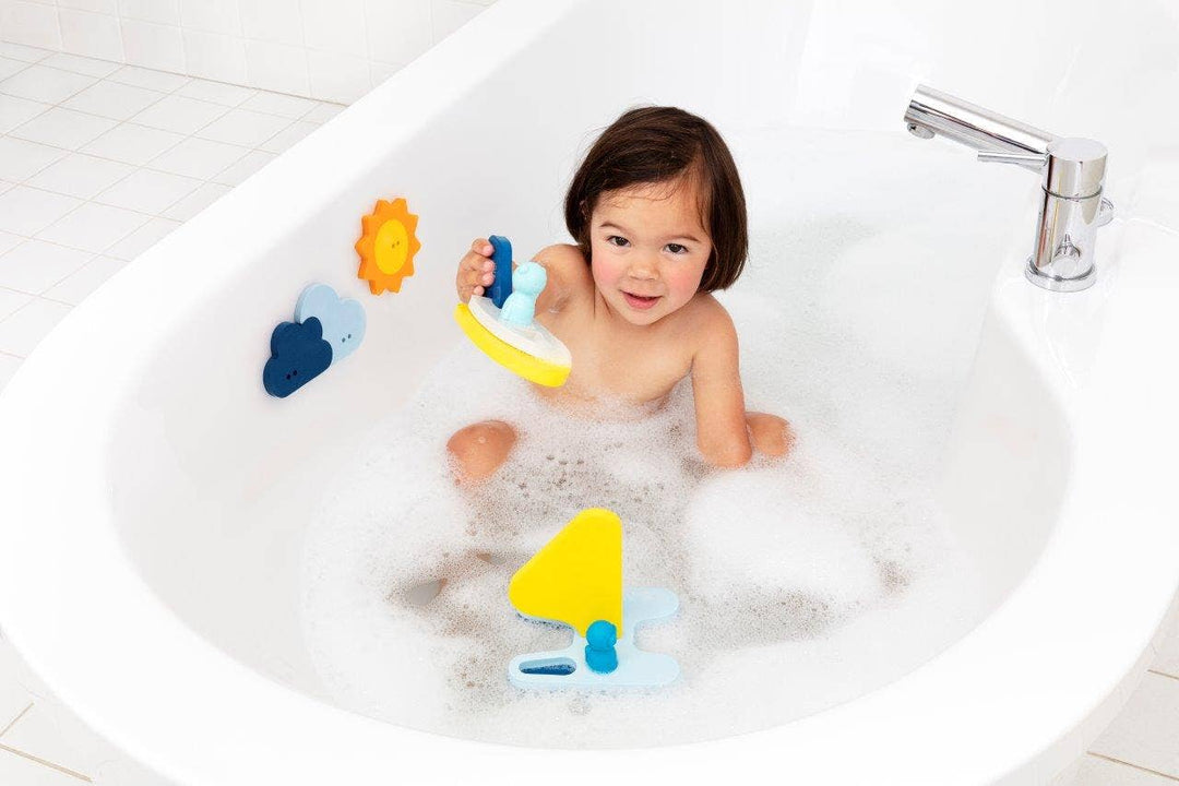 Quut Bath Puzzle Friends