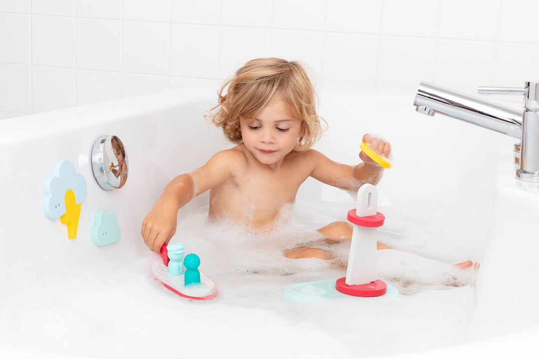 Quut Bath Puzzle Friends