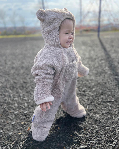 Teddy Jumpsuit – Babesta