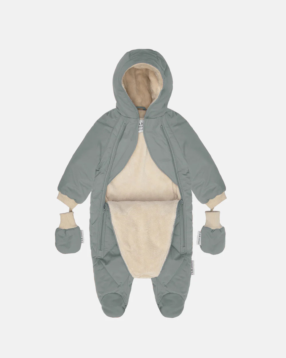  Snow Jumpsuit by 7AM Enfant 