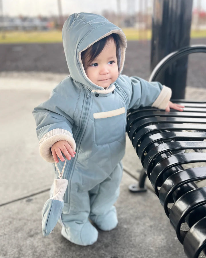  Snow Jumpsuit by 7AM Enfant 