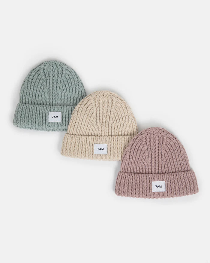 Beanie Chunky by 7AM Enfant