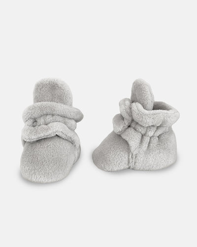 Baby Booties Plush by 7AM Enfant