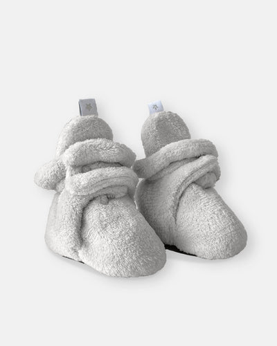 Baby Booties Plush by 7AM Enfant