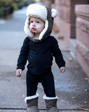 Benji Cub Hat Ears by 7AM Enfant