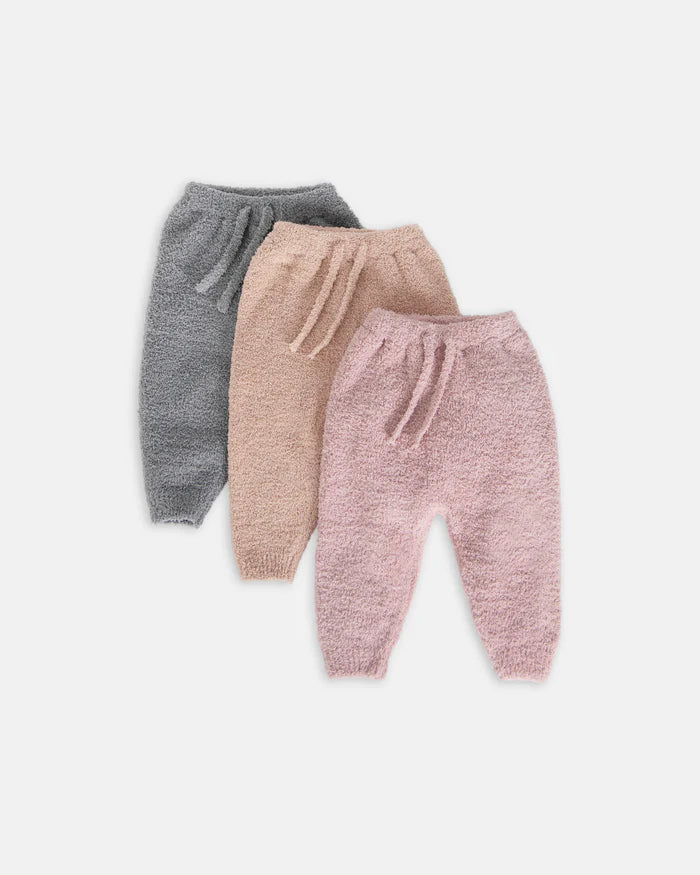 Box Fuzzy Lounge Pants by 7AM Enfant