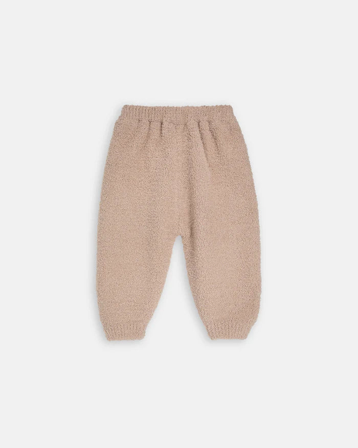 Box Fuzzy Lounge Pants by 7AM Enfant