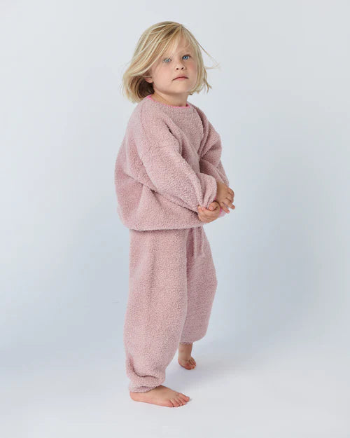 Boxy Sweater by 7AM Enfant