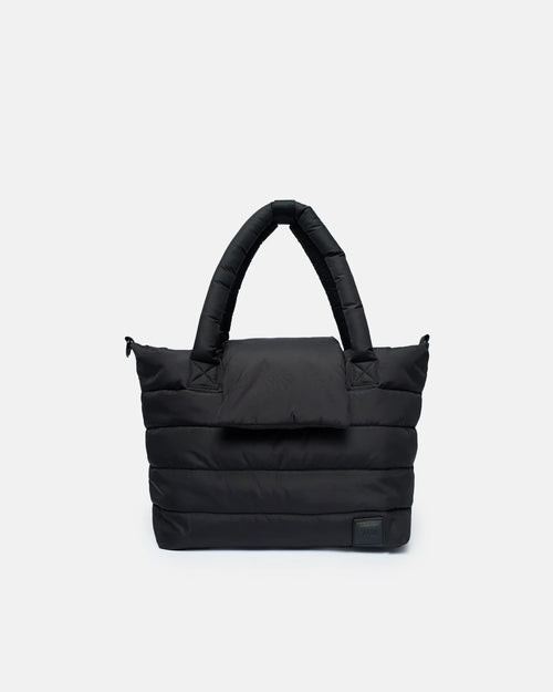 Capri Crossbody Tote Diaper Bag