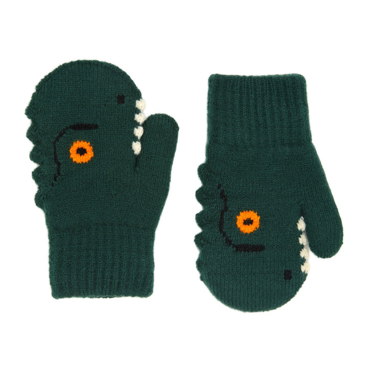 Dino Kenau Mittens by Molo