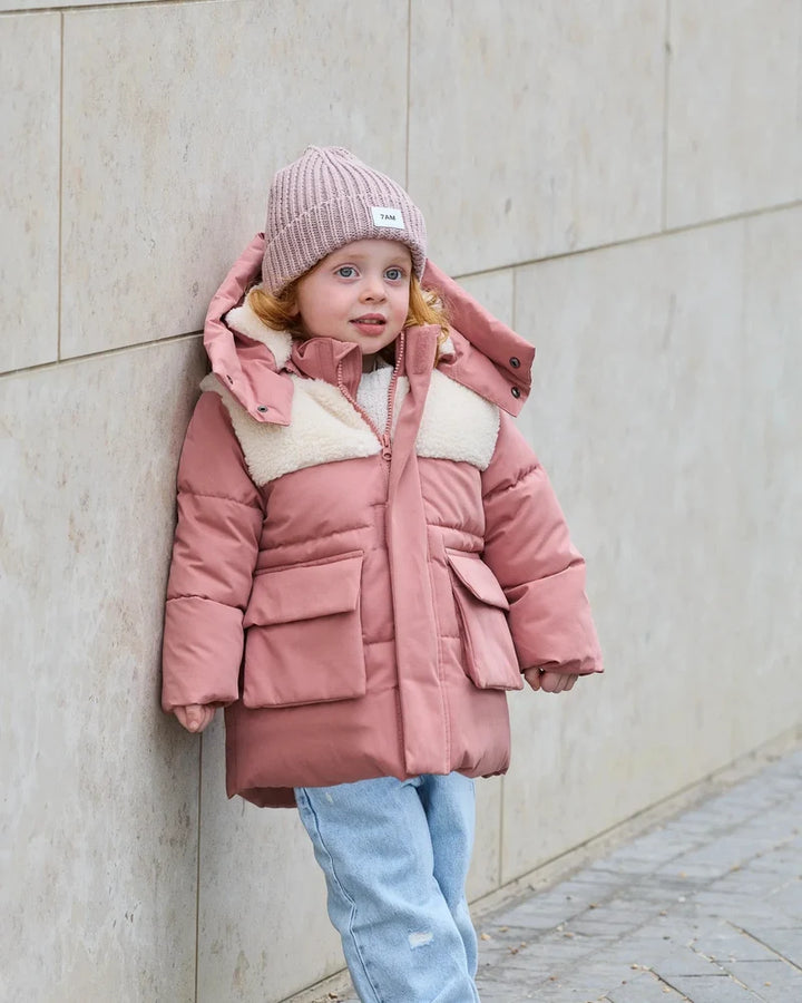 Puffer Jacket - Benji